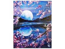 Алмазний живопис 30х40 GLD61219