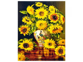 Алмазная живопись 30х40 GLD61271