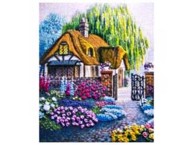 Алмазний живопис 30х40 GLD61333