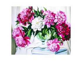 Алмазная живопись 30х40 GLD61303