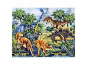 Алмазний живопис 30х40 GLD61412