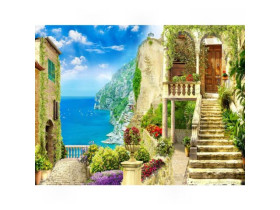 Картина за номерами 40*50см, 73530, акрилові фарби