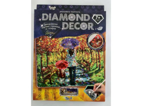 Алмазна мозаіка Diamond dekor DD-01-08