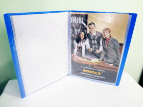 Папка с файлами A4 SOZ 06503, 40 файлов, 700 мкн