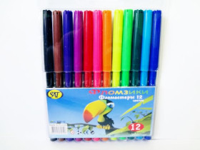 Флом.BR 12кол."Фломзики" 858-12 (12/240)