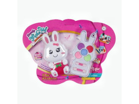 Косметика 557 I-26 (288/2) тіні, аплікатори, на листі