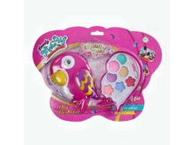 Косметика 557 I-22 (288/2) тіні, аплікатор, на листі