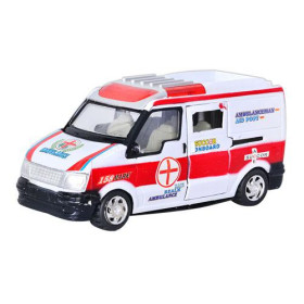 Машинка 3299 (60шт) инер-я, в шарике, 24,5-8,5-11см