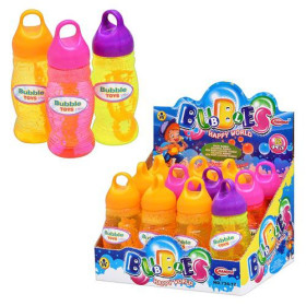 Мыльные пузыри M 1417 F (288шт) 70 мл, 12 шт в дисплее, 16-12-11,5см