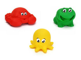 Набір для ванної ТехноК 7471 (20шт)