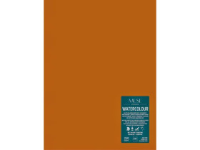 Блок для акварелі 092 MUSE, крафт 240*320, 20арк.250г/м2 (4шт)