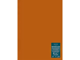 Блок для акварелі 091 MUSE, крафт 300*400, 20арк.250г/м2 (4шт)
