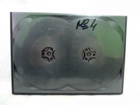 Коробка диск "4"