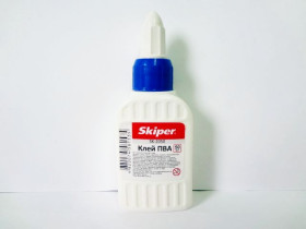 Клей ПВА 50мл Skiper