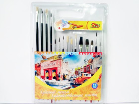 Н-р пензл."Оллі" 15"