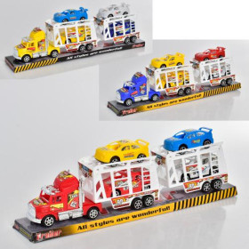 Трейлер 890-51A (36шт) інерц,в слюді,39-12-7см