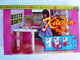 Мебель 94016 (36шт) кухня