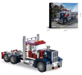 Конструктор 66026 Автомобіль 269 елементів, в коробці