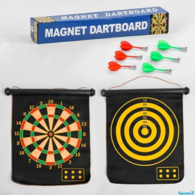 Дартс магнітний С 33998 розмір15