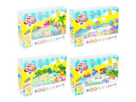 Пластилінове тісто "Master Do" 4 ТЕМИ