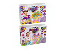 Н-р для твор."Скринька декорована пластиліном "SHBC 01-01.02