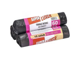 Пакет для сміття 60л.*Super lux* (10/50)