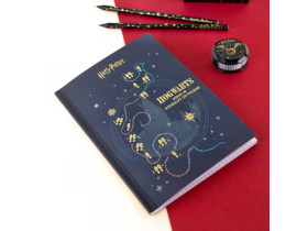 Блокнот Kite А5, 40 арк., клітинка, Harry Potter HP24-091