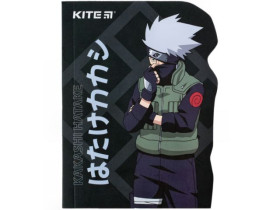 Блокнот Kite А6, 60 л., вырубка, клей, NR24-223