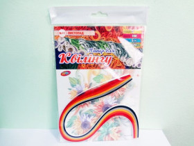 Квілінг "М" №11 листопад 5кол.(25шт)