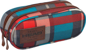 Пенал ASTRA  XL HD-98 2відд.Head 2