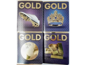 Зошит 48л. кл.Super Gold 12333,334"Тетрада" (10/200)