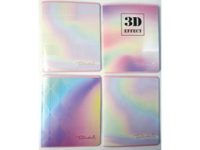 Зошит 48л. кл.3D EFFEKT 12074 "Тетрада" (10/200)