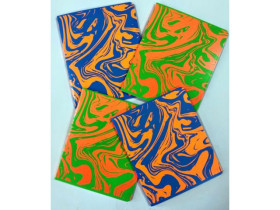 Зошит 48л. кл.ФЛЮОРИСЦЕНТНА "Тетрада" (10/200)