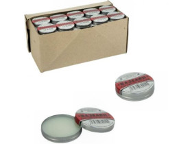 Вазелін косметичний 7гр у металевій баночці XY30-1 (100шт)