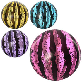 М\'ячик гумовий "Кавун" д.20см, 53-10, 67000119