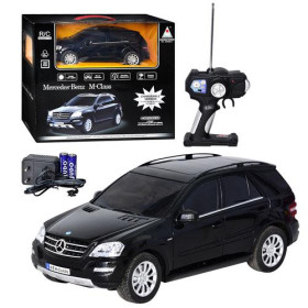 Машина 300302-1 (8шт) р/у, Mercedes-Benz, аккум, в кор-ке