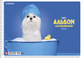 Альбом "Ш" 284 пруж.20арк.(9/90)