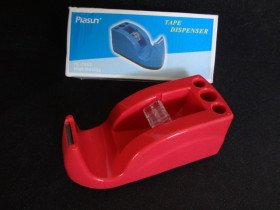 Диспенсер для клейкої стрічки 25 мм HL-160 (24821-4), 385004