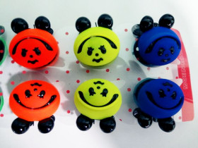 Заколка "О" 802-41 дит.(12шт)