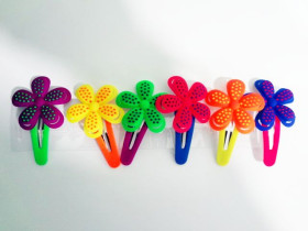 Заколка "О" 802-43 дит.(6шт)