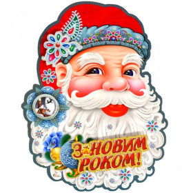 Наклейка на вікна 551-2