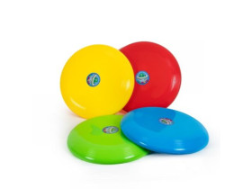 Літаюча тарілка 27 см арт.0342, Іграшка дитяча, Бамсик (25шт)
