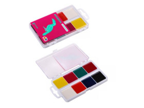 Акварель медова 8кол.Гамма 200102/312042 Захоплення (20шт)