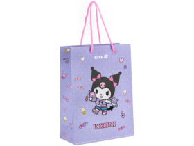 Пакет паперовий подарунковий Kite, 18х24см Kuromi HK25-265-2