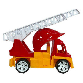 Алексбамс пожежна з каскою 117/1 (4) BAMSIC