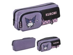 Пенал Kite HK25-2701-1 Kuromi