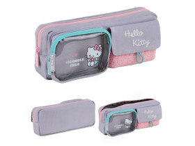 Пенал Kite HK25-2701-2 Hello Kitty