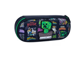 Пенал м'який YES PH-30 Minecraft Comix 533666