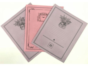 Зошит 18арк."КЛАСИЧНИЙ" лінія (40/640)