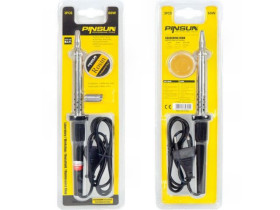 Паяльник електричний з елементами для паяння 60W 509 / 860